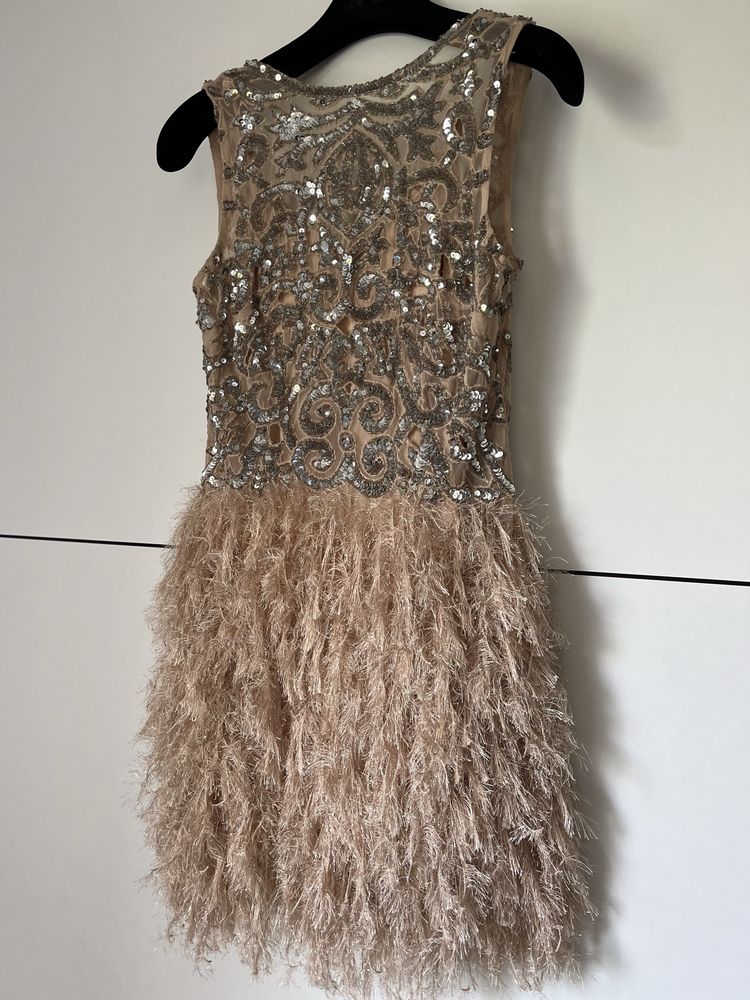 Официална рокля ASOS EDITION