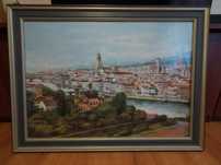 Tablouri Florenta - set 2 tablouri