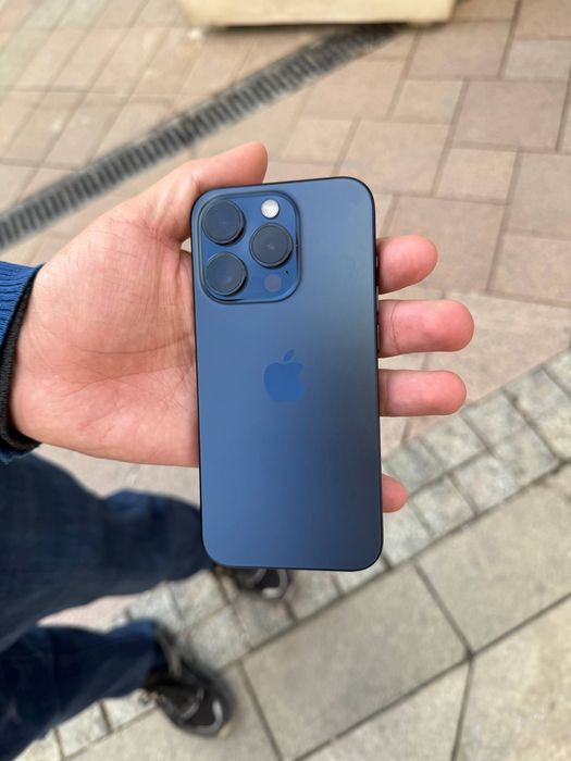 iPhone 15 pro 128 Gb 95%