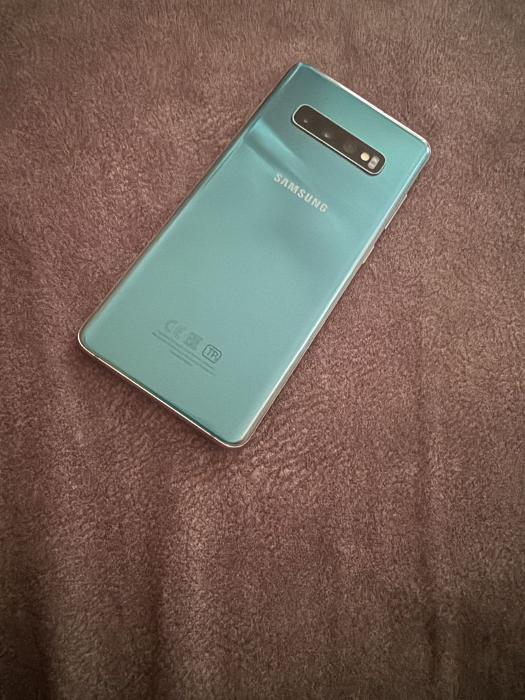 Samsung S10+ 128GB 10 android EAC