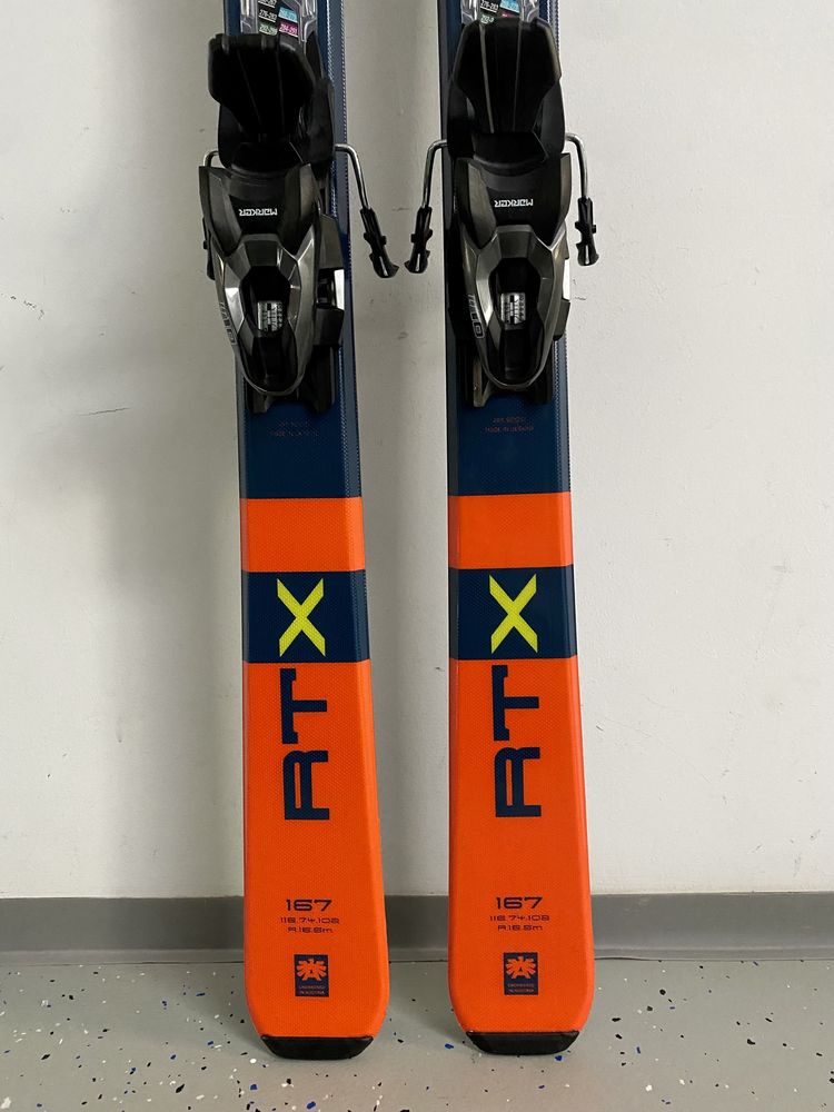 ski/schiuri/schi Blizzard RTX,167 cm,NOU