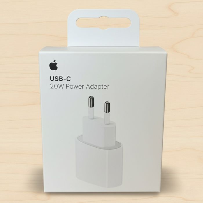 Оригинално зарядно за Iphone 20W type-c