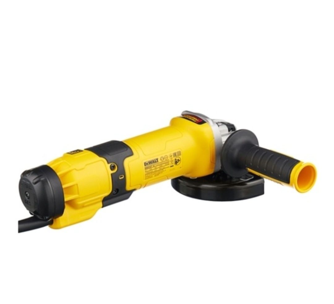 Шлифмашина угловая DeWalt DWE-4257