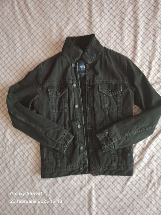 Geaca Blugi Bărbați