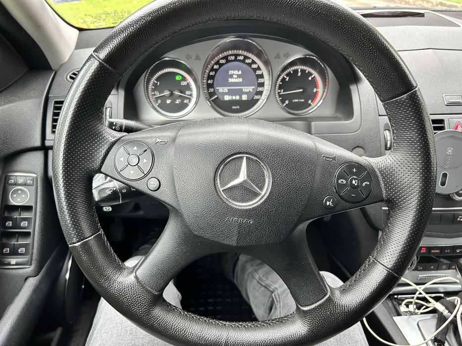 Mercedes-Benz C220 cdi