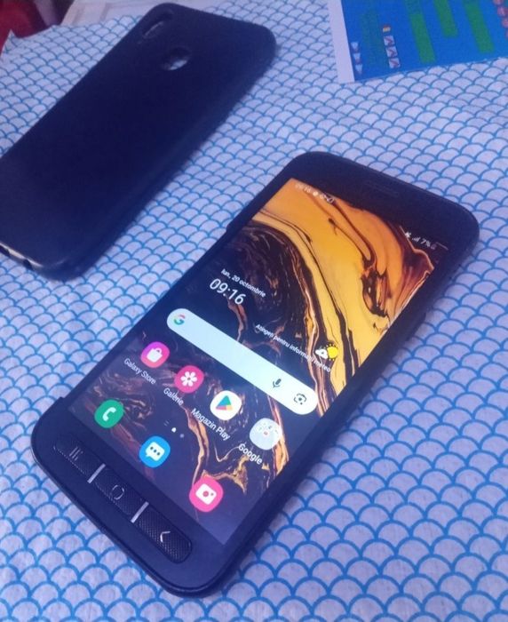 Telefon Samsung Galaxy Xcover 4s , 32GB , 3GB ram , dualsim