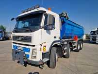 Volvo FM Autobasculanta 8X4