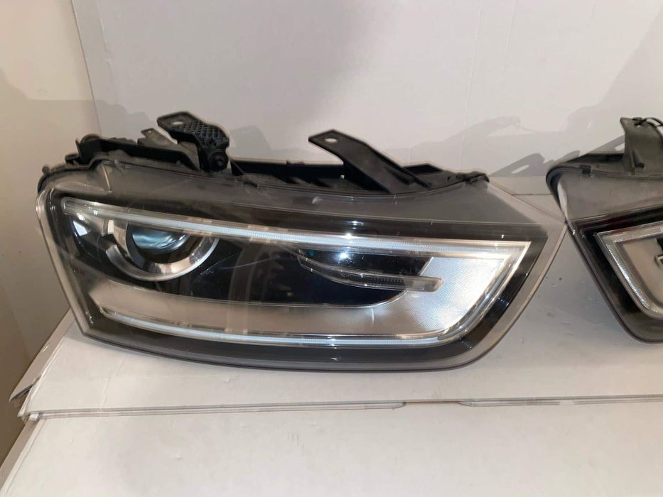 Ауди Q3 фар фарове audi