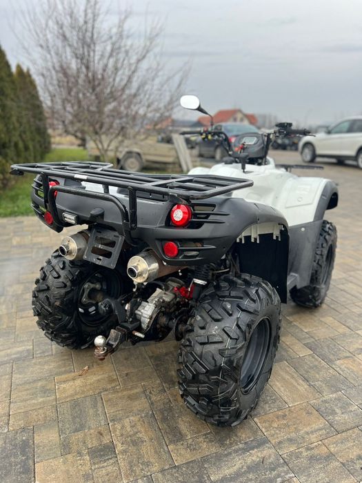Tgb Blade 500r 4x4 2015