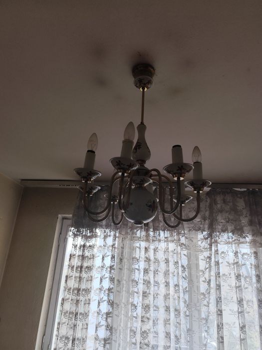 Домакински уреди: Хладилник, Печка, Пералня, Микровълнова,кожени легла