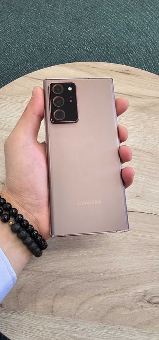 Samsung Note 20 Ultra 12/256 gb Обмен бор