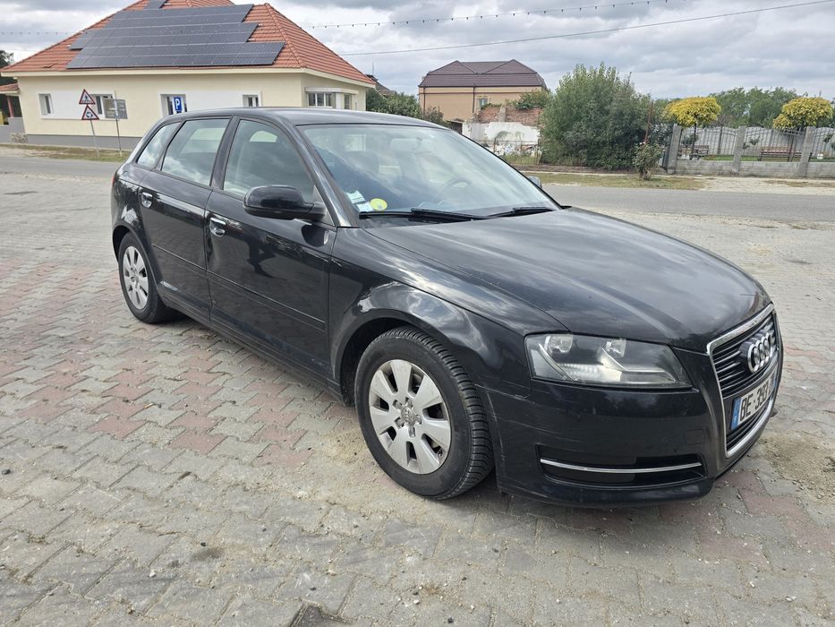 Audi A3 2011 Tdi 1.6