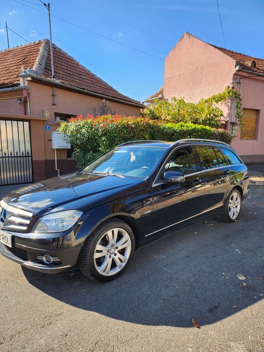 Mercedes Benz c200 cdi 2.2