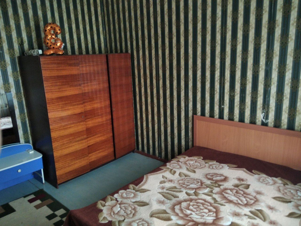 2 xona (3 xona qilingan)