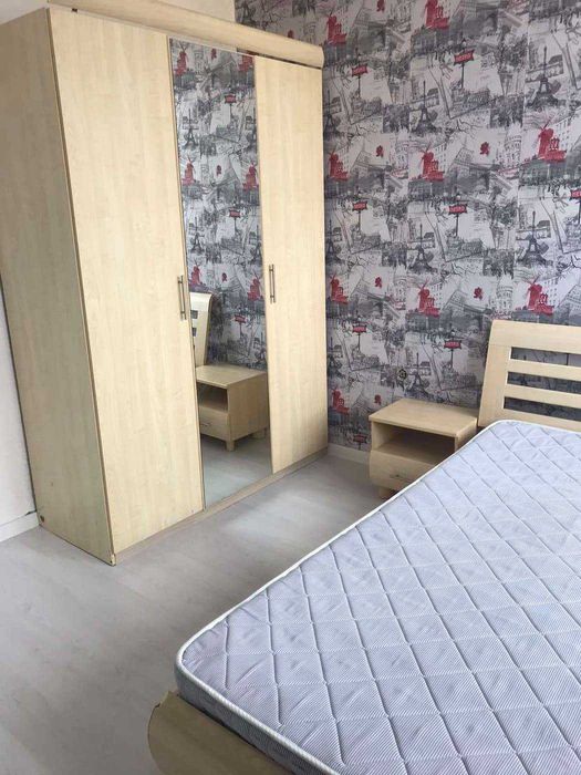 Дава се под наем Двустаен апартамент в Пловдив, Изгрев - 48 кв.м за 256 € - Снимка #1
