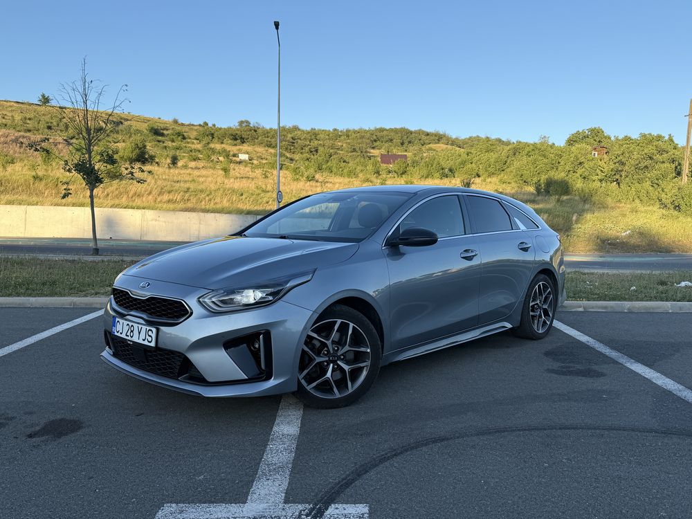 Kia Proceed Gt Line // Automata
