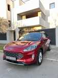 FORD KUGA TITANIUM 2021   1.5 Diesel  120 CP full Led xenon panoramic