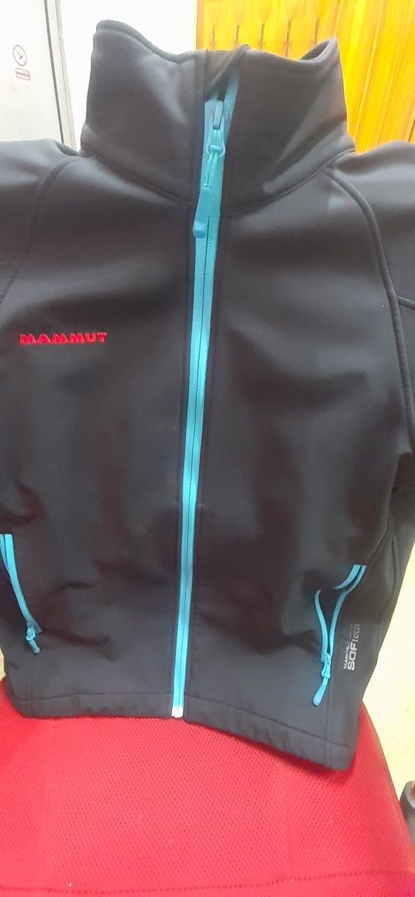 Geacă softshell Mammut