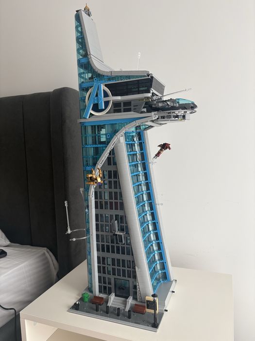 Lego 76269 Avengers Tower