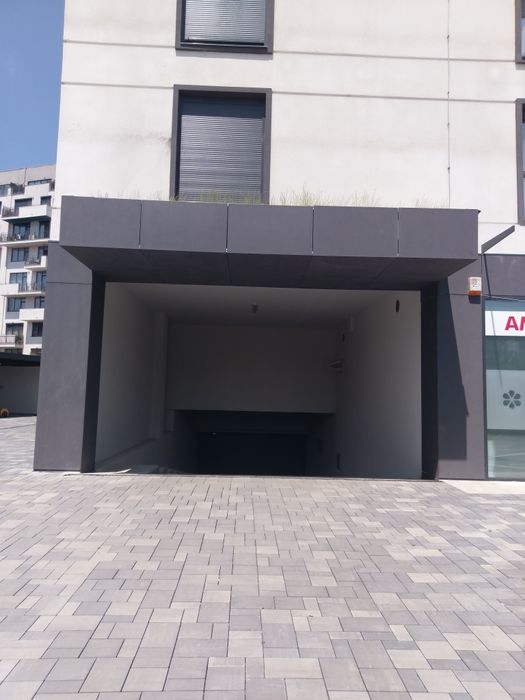 Închiriez loc parcare in garaj subteran City of Mara Circumvalațiunii