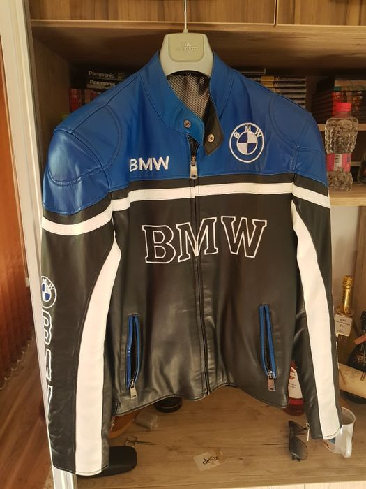 Geaca piele auto-moto