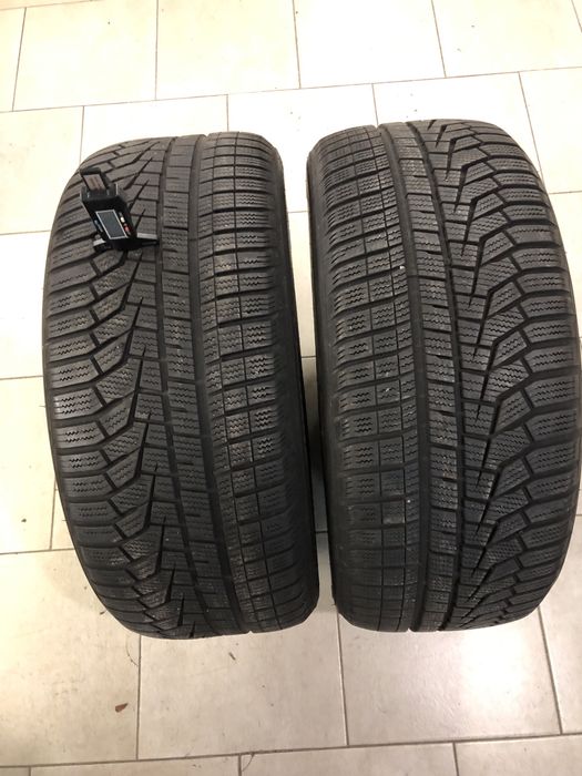 Зимни гуми 225/50/17 Hankook Winter icept 2бр