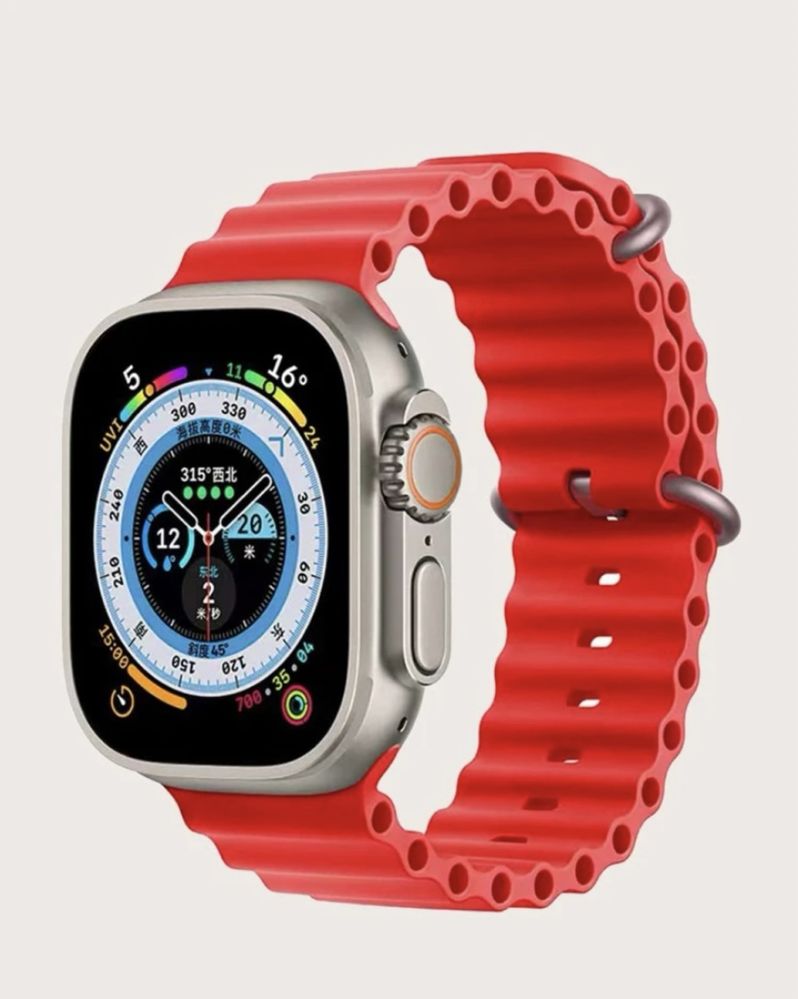 Curea Apple Watch - Ultra style