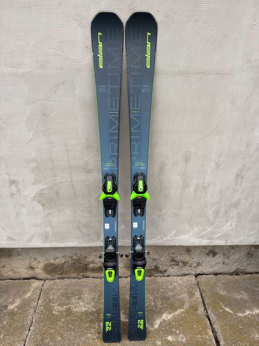 Ski schi carve Elan Primetime 22 165cm model:2024