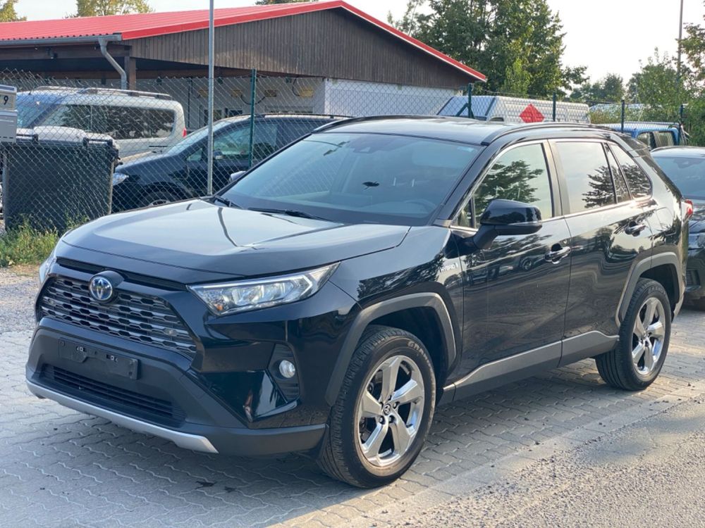 Dezmembrez Toyota Rav 4 2019-2024