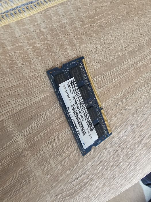 Memorie RAM 16 GB (2X8 GB)