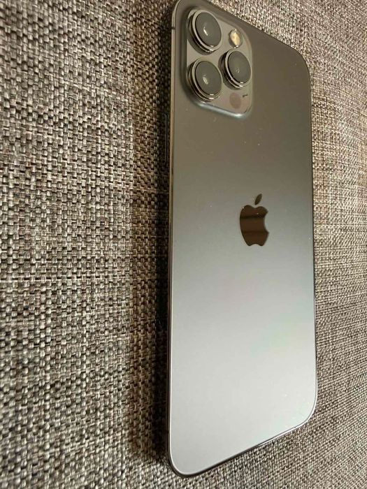 iPhone 12 pro max 256 GB graphite