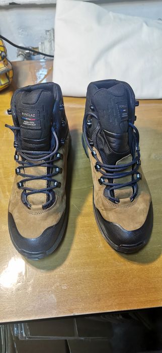 Bocanci Forclaz trekking