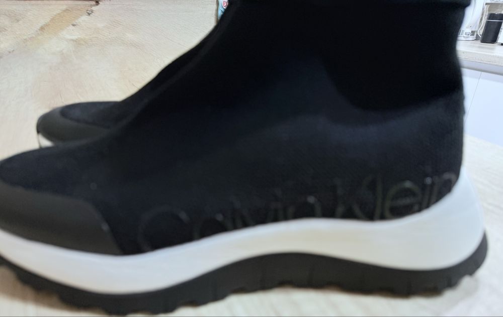 Calvin klein боти