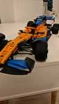Lego F1 - McLaren - Asamblat