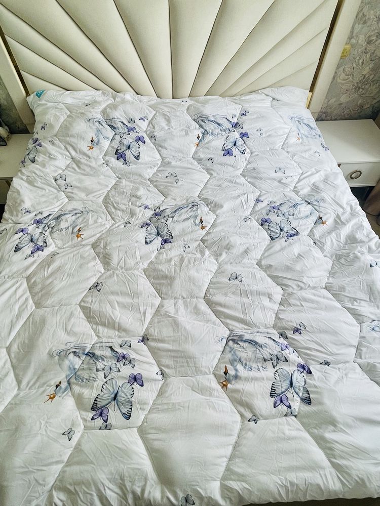 Одеяло зимнее (көрпе)