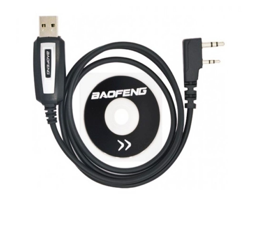 USB кабел копиране програмиране BAOFENG, TYT, I-Com, Kenwood