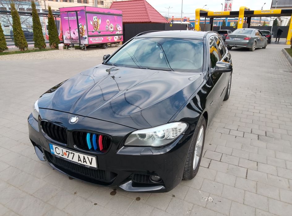 Vând BMW F11 525 218 cp