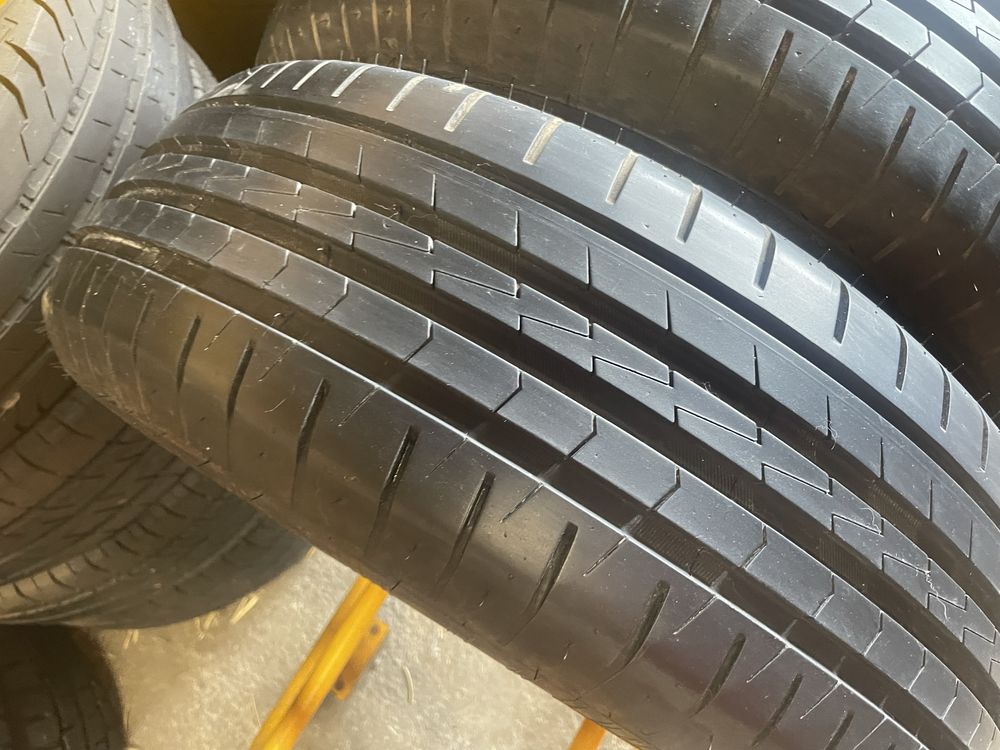 2бр. гуми Vredestein Sportrac 195/65/15, като нови, DOT 4813