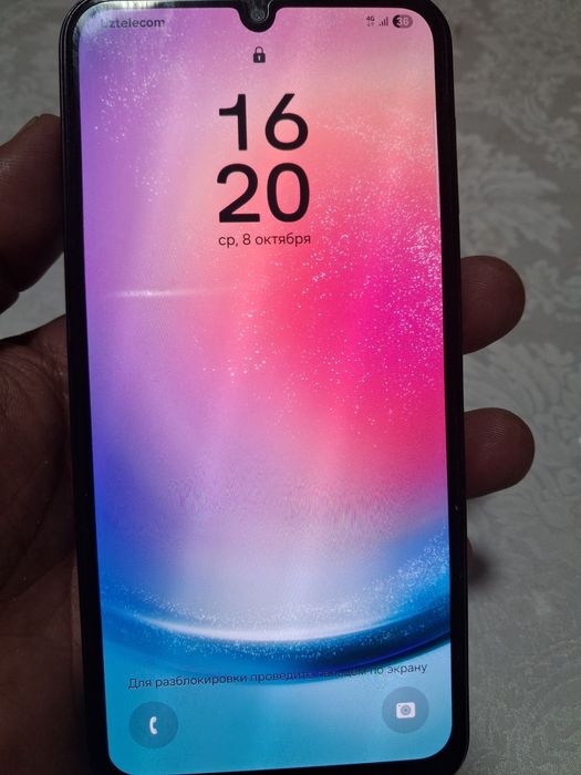Samsung galaxy A24 128gb
