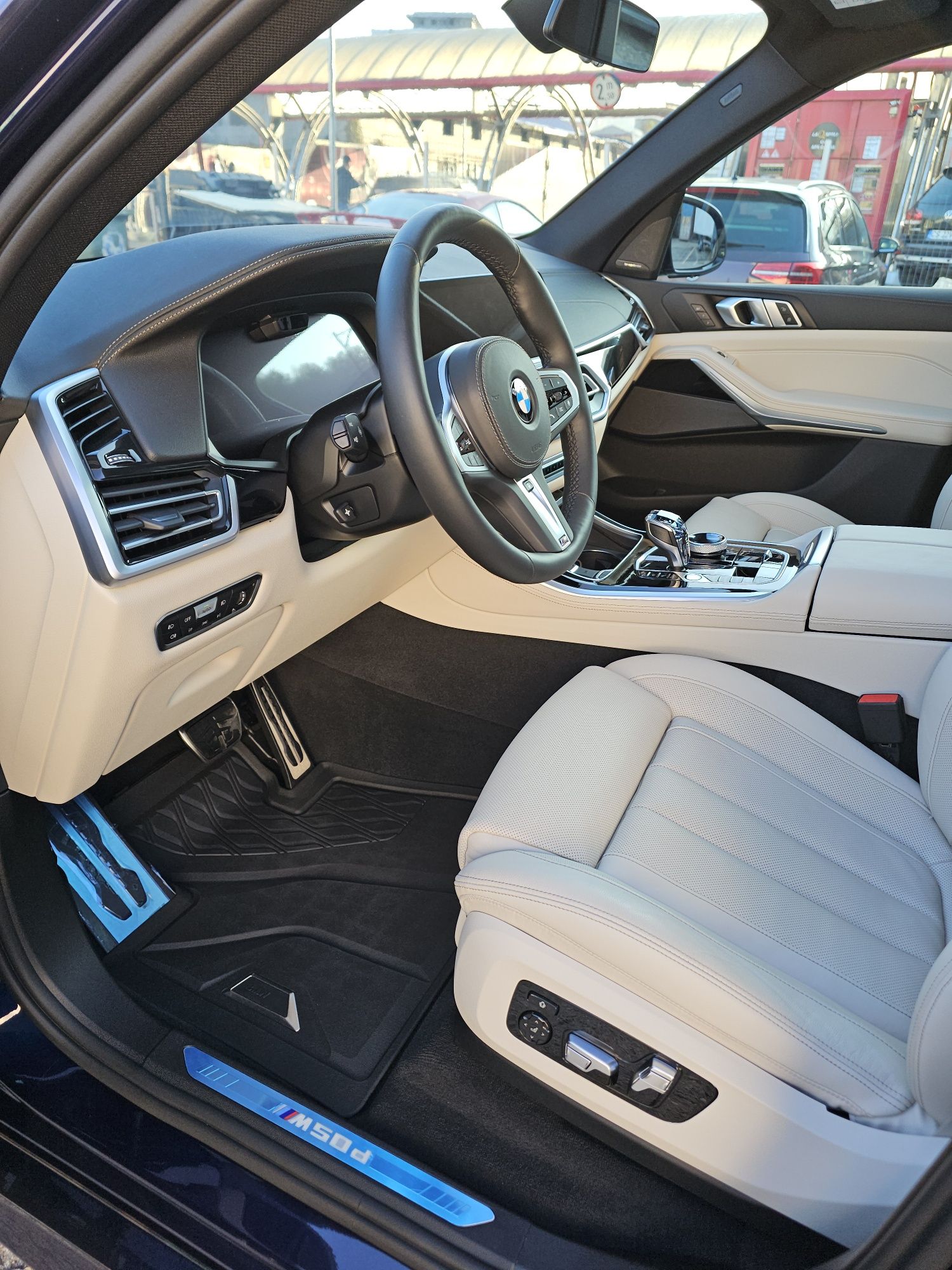 BMW  X5 G05 M50d