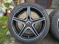 Jante Originale Mercedes C43 AMG / C class  18" Iarna