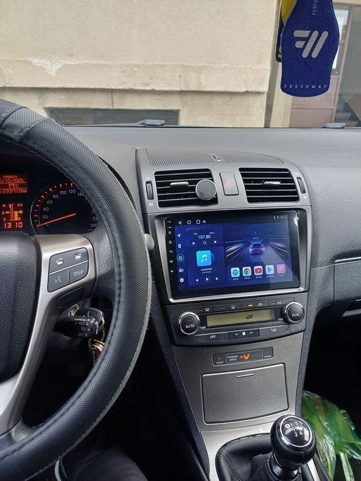 Тойота авенсис d4d