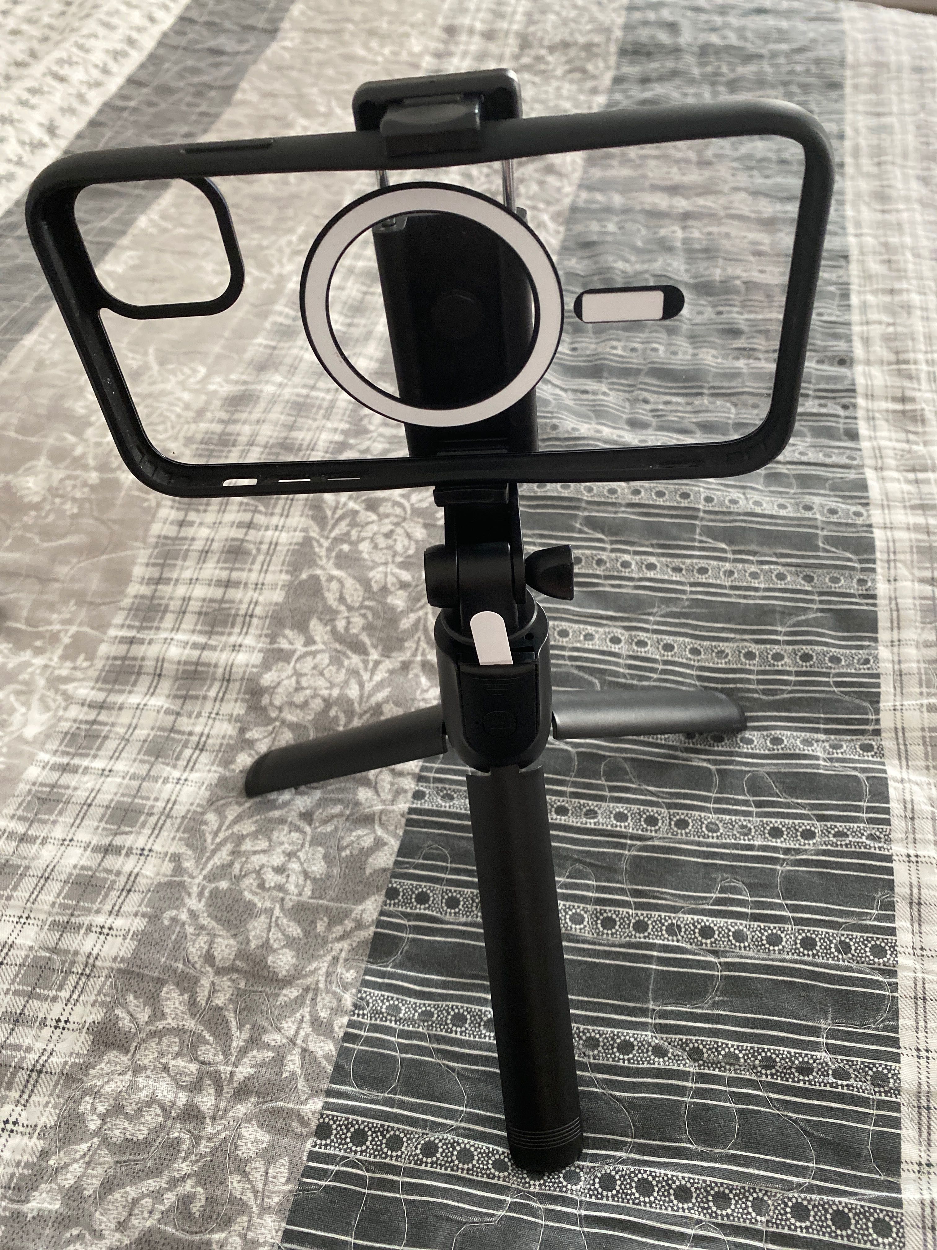 Selfie Stick/Băț foto bluethooth