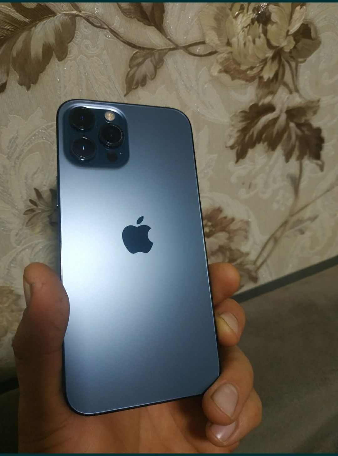 Iphone 12 pro max LLA 128