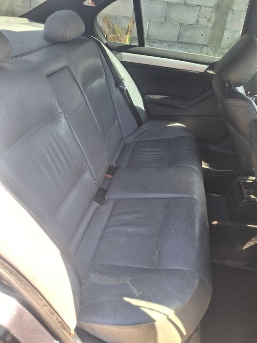 На части:Bmw бмв е46 седан 330д 184кс.