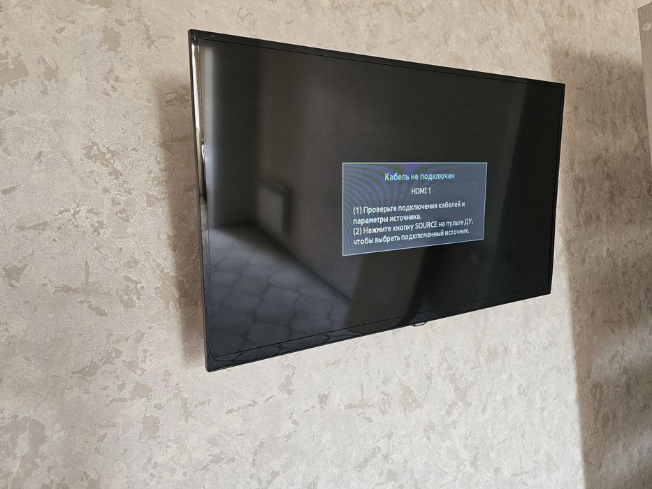 Samsung телевизор 40 дюйма б/у