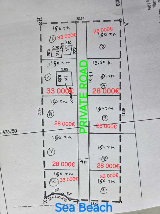 Имоти в Гърция на добри цени