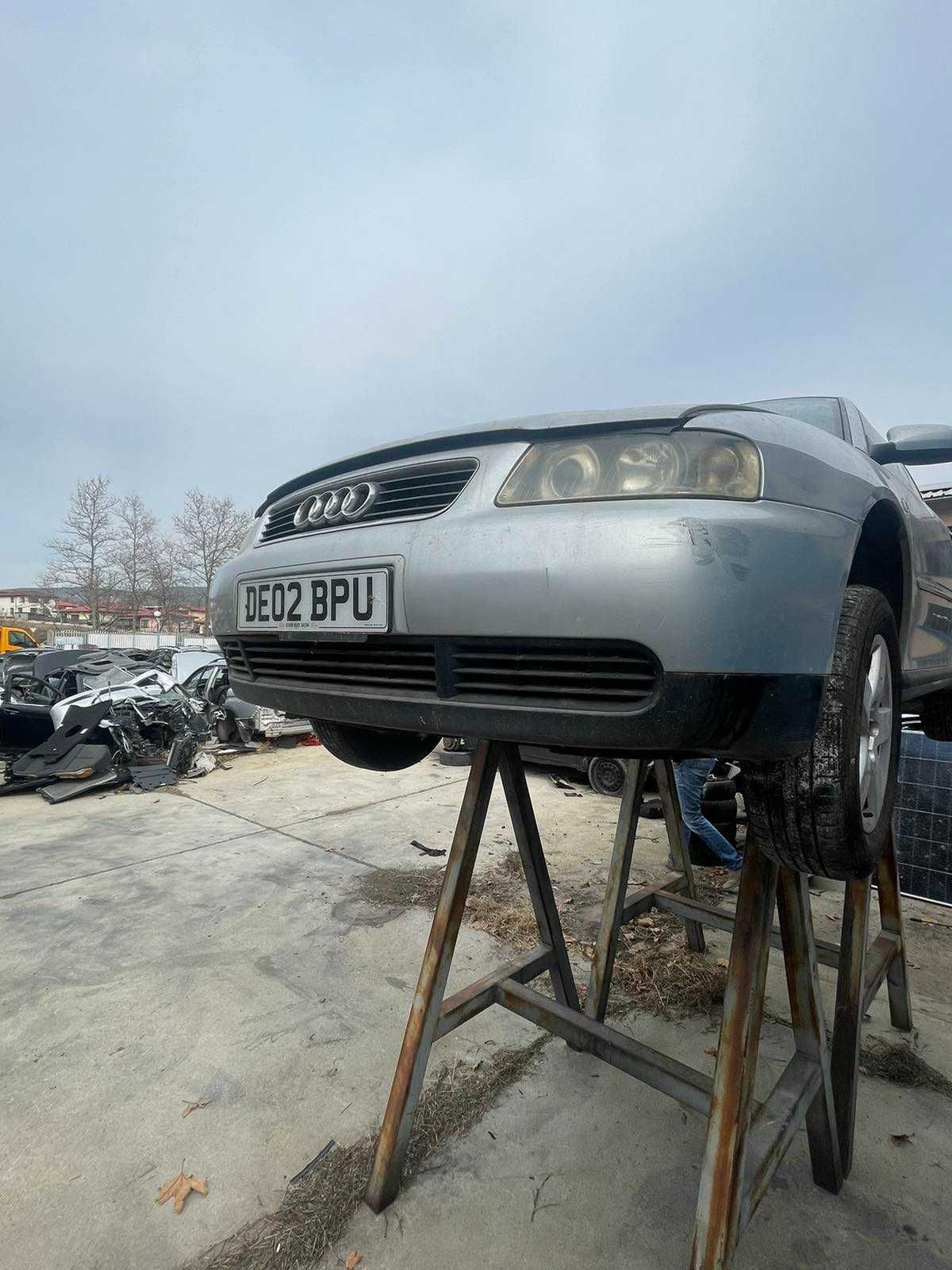 Ауди А3 Audi A3 1.9d 101кс 2002г. Face на части