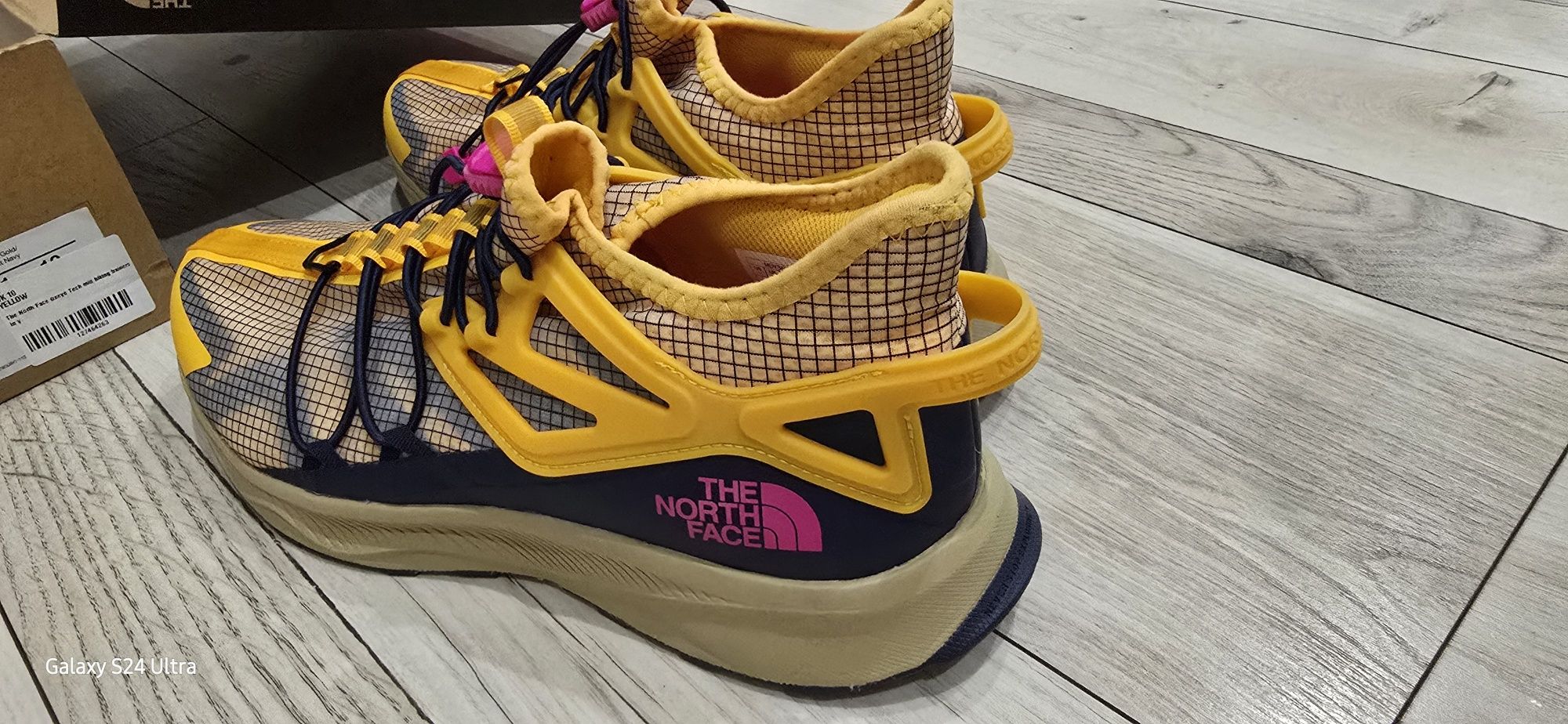 Мъжки Мъжки маратонки The North Face OXEYE TECH 44,5