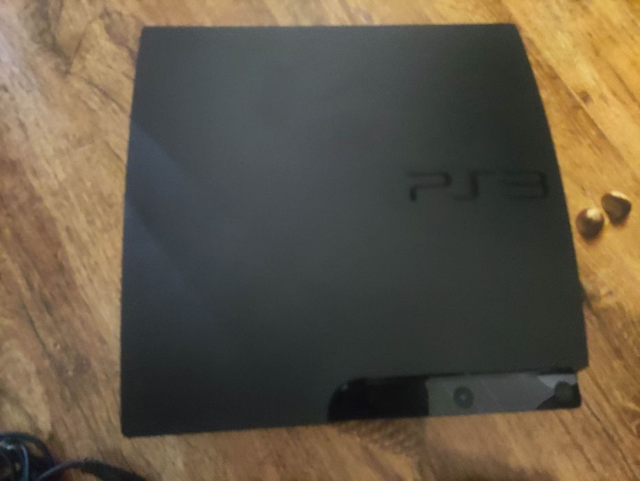PlayStation 3 ps 3 slim perfect funcțional